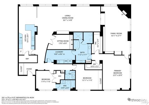 350 N Meridian Street Indianapolis IN 46204