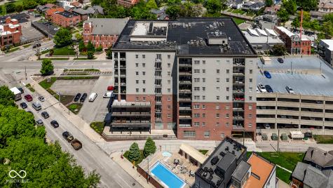 435 Virginia Avenue Indianapolis IN 46203