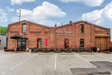 435 Virginia Avenue Indianapolis IN 46203