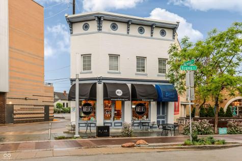435 Virginia Avenue Indianapolis IN 46203