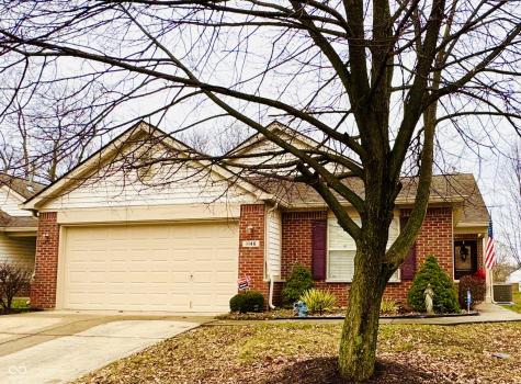1146 Nanwich Court Indianapolis IN 46217