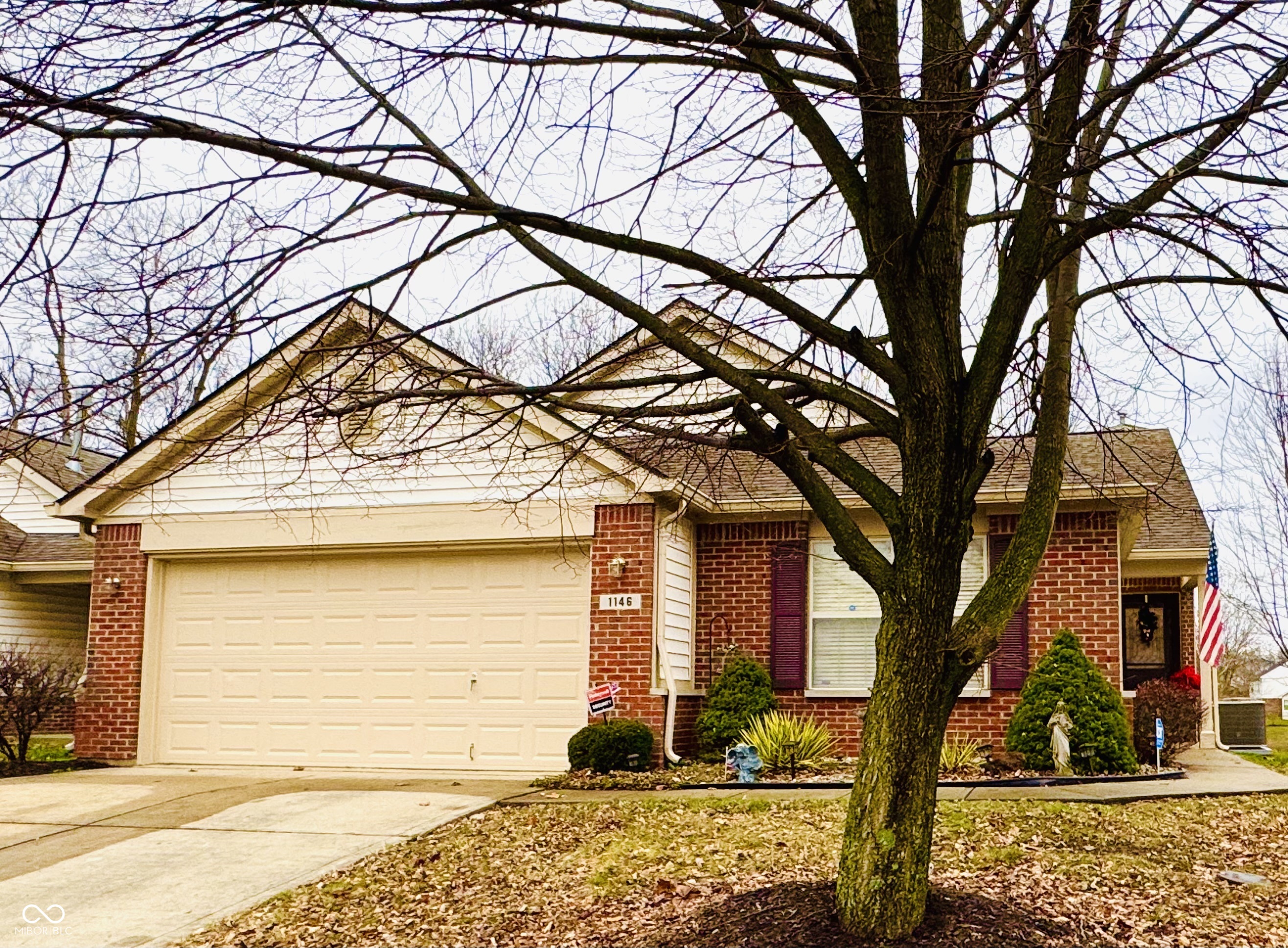 1146 Nanwich Court Indianapolis IN 46217