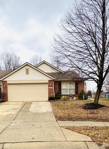 1146 Nanwich Court Indianapolis IN 46217