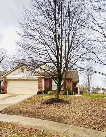 1146 Nanwich Court Indianapolis IN 46217