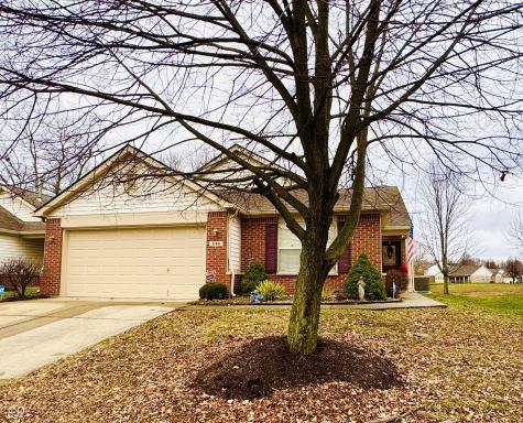 1146 Nanwich Court Indianapolis IN 46217