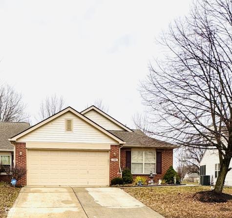 1146 Nanwich Court Indianapolis IN 46217