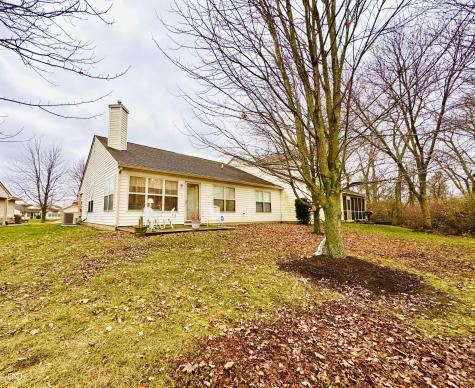 1146 Nanwich Court Indianapolis IN 46217