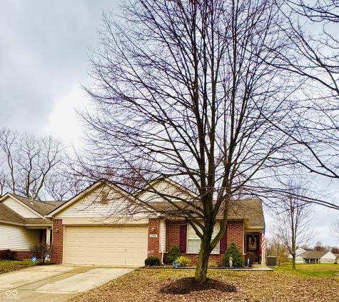1146 Nanwich Court Indianapolis IN 46217