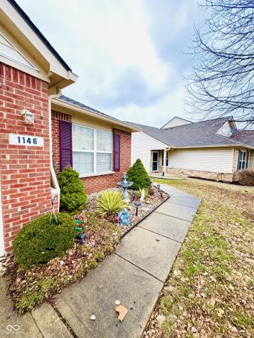 1146 Nanwich Court Indianapolis IN 46217