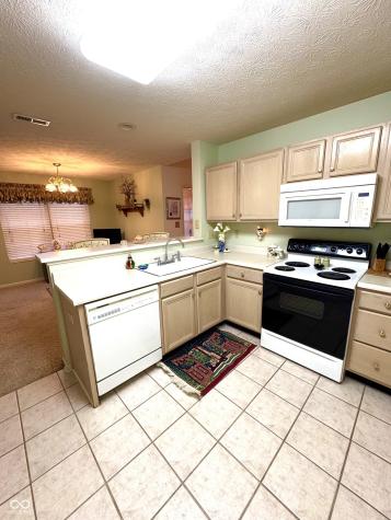 1146 Nanwich Court Indianapolis IN 46217