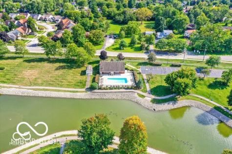 7455 Prairie Lake Drive Indianapolis IN 46256