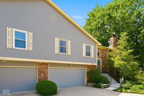 7455 Prairie Lake Drive Indianapolis IN 46256