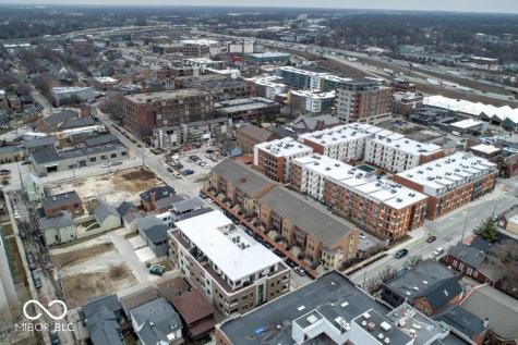 504 N Park Avenue Indianapolis IN 46202