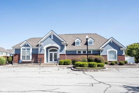 12235 Bubbling Brook Drive Fishers IN 46038