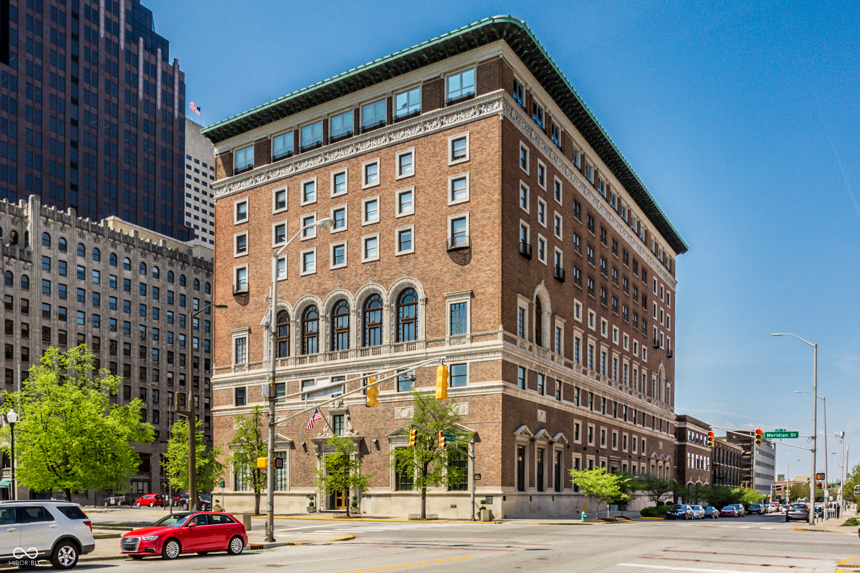 350 N Meridian Street Indianapolis IN 46204