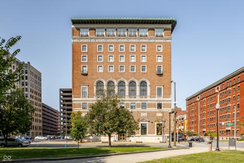 350 N Meridian Street Indianapolis IN 46204