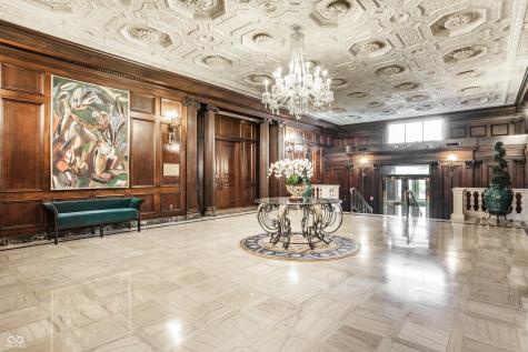 350 N Meridian Street Indianapolis IN 46204