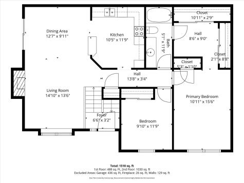 9526 Bay Vista E Drive Indianapolis IN 46250