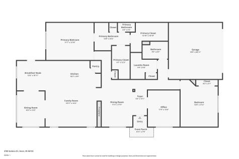 4180 Galena Drive Avon IN 46123