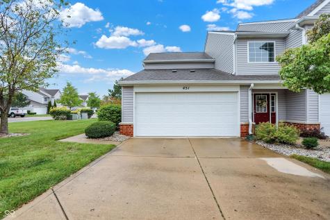 451 Filmore Drive Westfield IN 46074