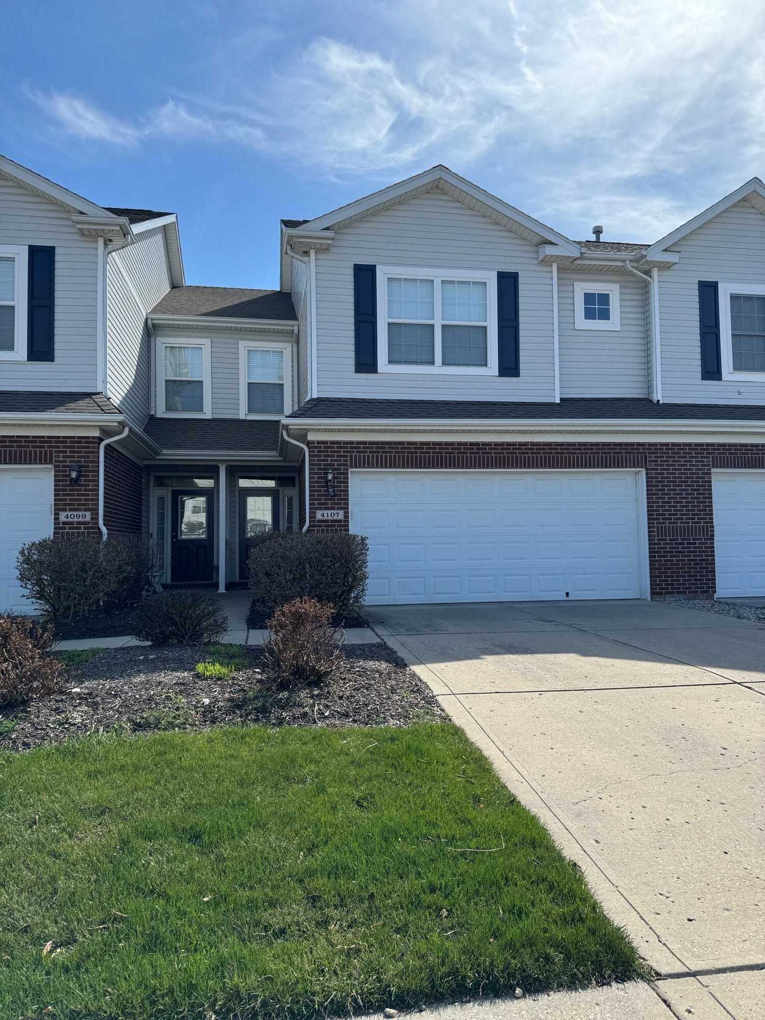 4107 Weston Pointe Drive Zionsville IN 46077