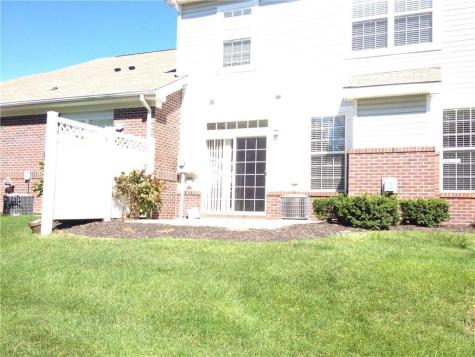 4107 Weston Pointe Drive Zionsville IN 46077