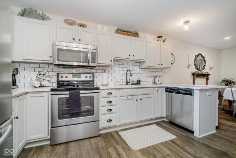 8292 Enclave Boulevard Fishers IN 46038