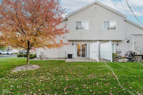 8292 Enclave Boulevard Fishers IN 46038