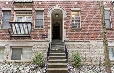 220 N Cleveland Street Indianapolis IN 46204