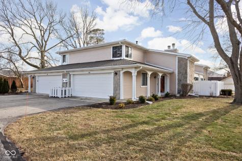 33 Dominion Drive Zionsville IN 46077