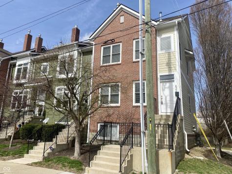 632 E 11th Street Indianapolis IN 46202