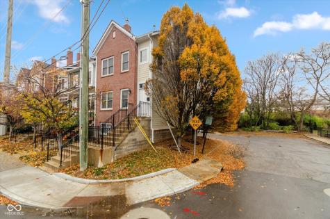 632 E 11th Street Indianapolis IN 46202