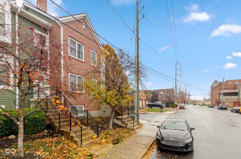 632 E 11th Street Indianapolis IN 46202