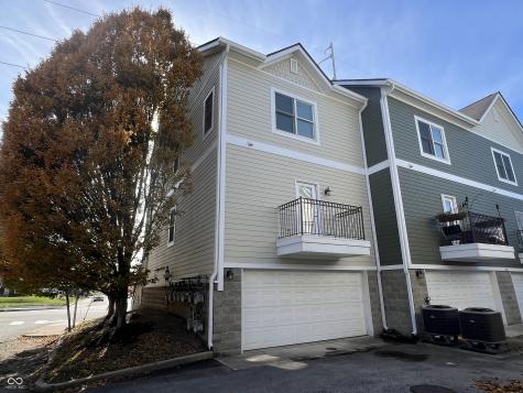 632 E 11th Street Indianapolis IN 46202