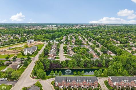 8266 Ethan Drive Fishers IN 46038