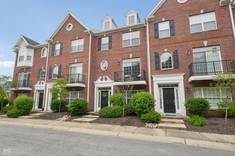 8266 Ethan Drive Fishers IN 46038