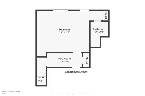 992 Bard Lane Carmel IN 46032