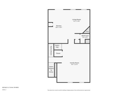 992 Bard Lane Carmel IN 46032