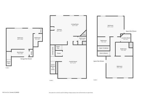 992 Bard Lane Carmel IN 46032