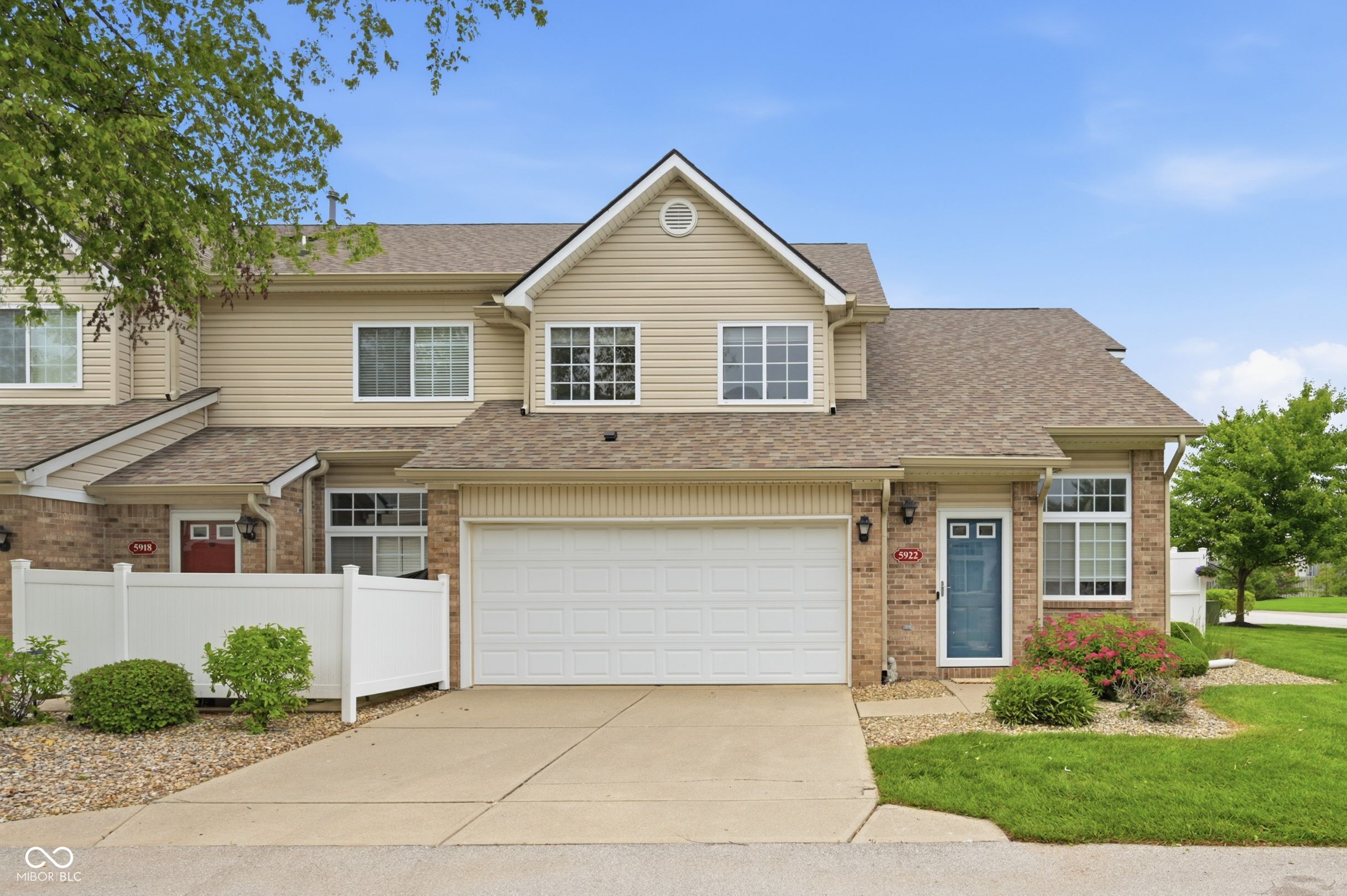5922 Marina View Lane Indianapolis IN 46237