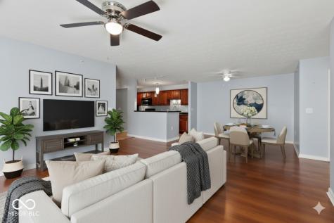 4933 Opal Ridge Lane Indianapolis IN 46237