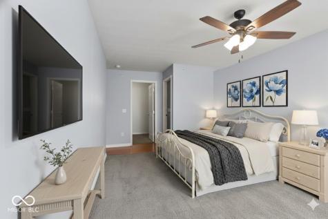 4933 Opal Ridge Lane Indianapolis IN 46237