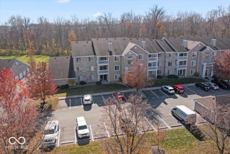4933 Opal Ridge Lane Indianapolis IN 46237