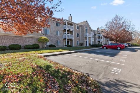 4933 Opal Ridge Lane Indianapolis IN 46237