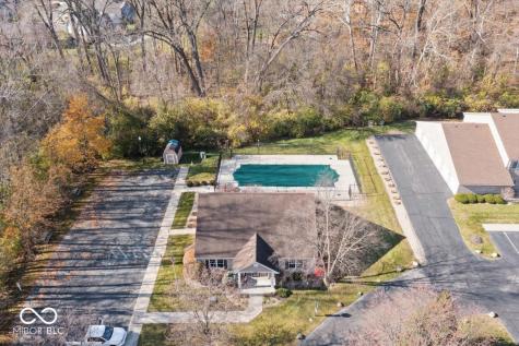 4933 Opal Ridge Lane Indianapolis IN 46237