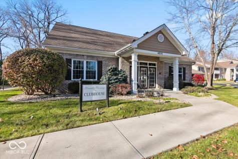 4933 Opal Ridge Lane Indianapolis IN 46237