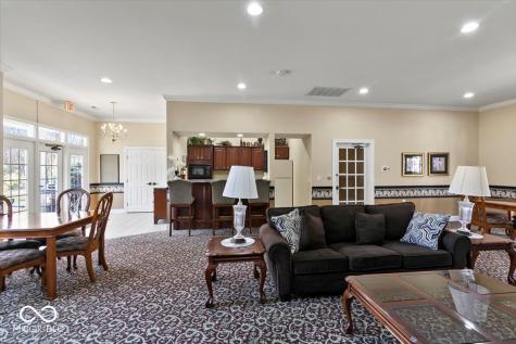4933 Opal Ridge Lane Indianapolis IN 46237