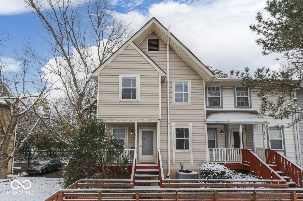 6643 N College Avenue Indianapolis IN 46220
