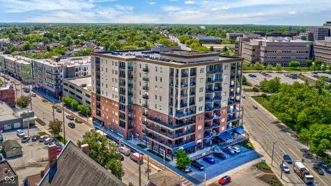 435 Virginia Avenue Indianapolis IN 46203