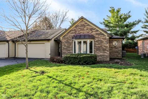 1671 Cloister Drive Indianapolis IN 46260